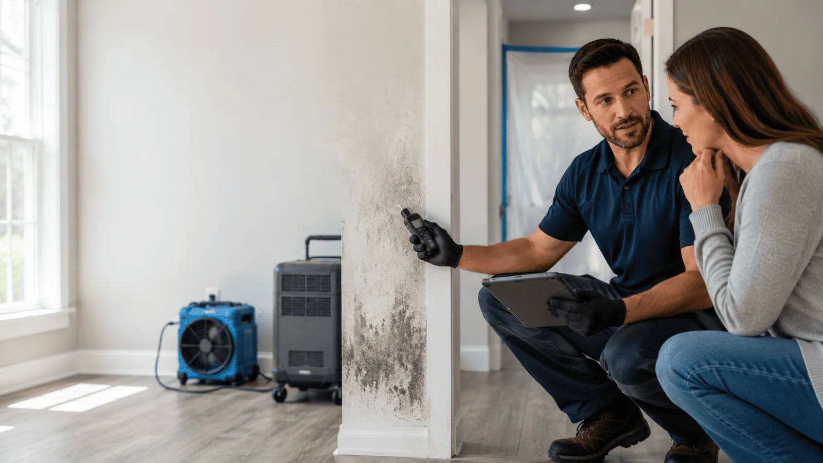 Mold Inspection Camden, NY FAQs
